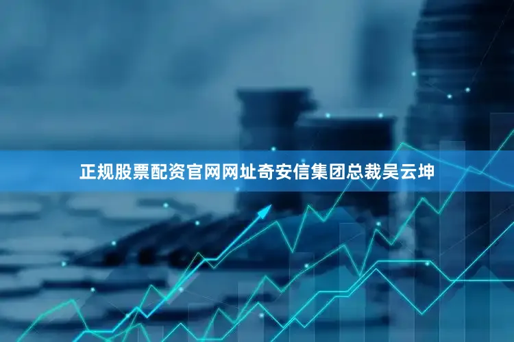 正规股票配资官网网址奇安信集团总裁吴云坤