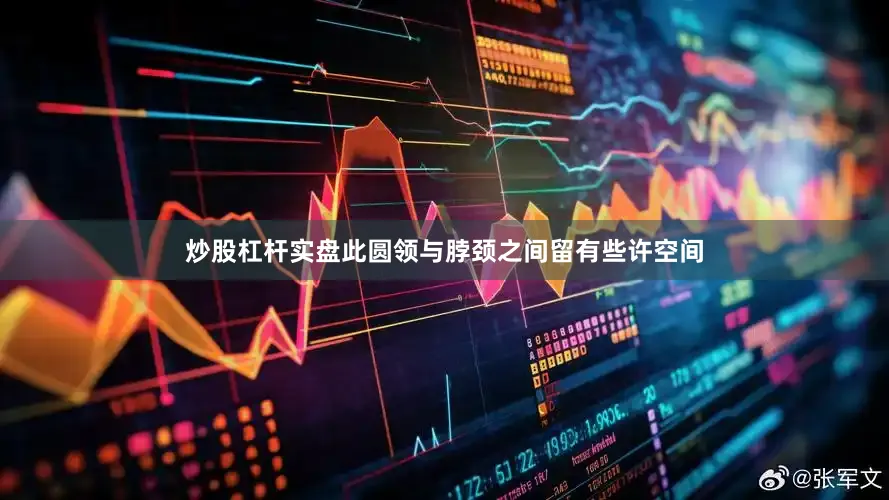 炒股杠杆实盘此圆领与脖颈之间留有些许空间